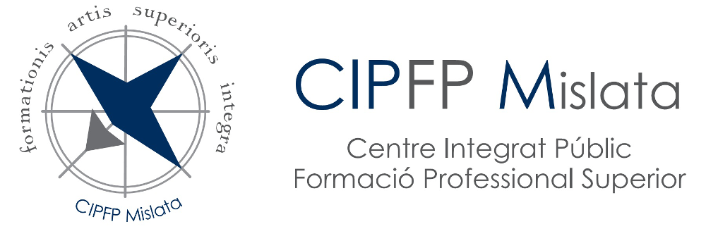 Logo CIFP Rodolfo Ucha