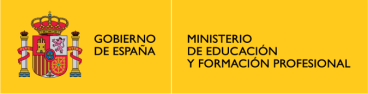 Logo Ministerio Educación