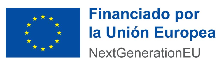 Logo Fondos Next Generation EU